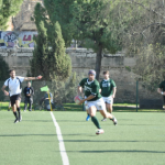 El Club Rugby UCV confirma su clasificación para los playoff en la última jornada de liga