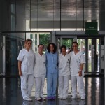 Estudiantes Erasmus de Malta y Polonia realizan sus prácticas de Enfermería en la UCV