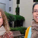 Las alumnas Aurora González y Mª José Mocholí galardonadas con un Premio de Investigación en Enfermería por sus Trabajos Fin de Grado