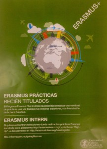 Erasmus+ en la Universidad Católica de Valencia
