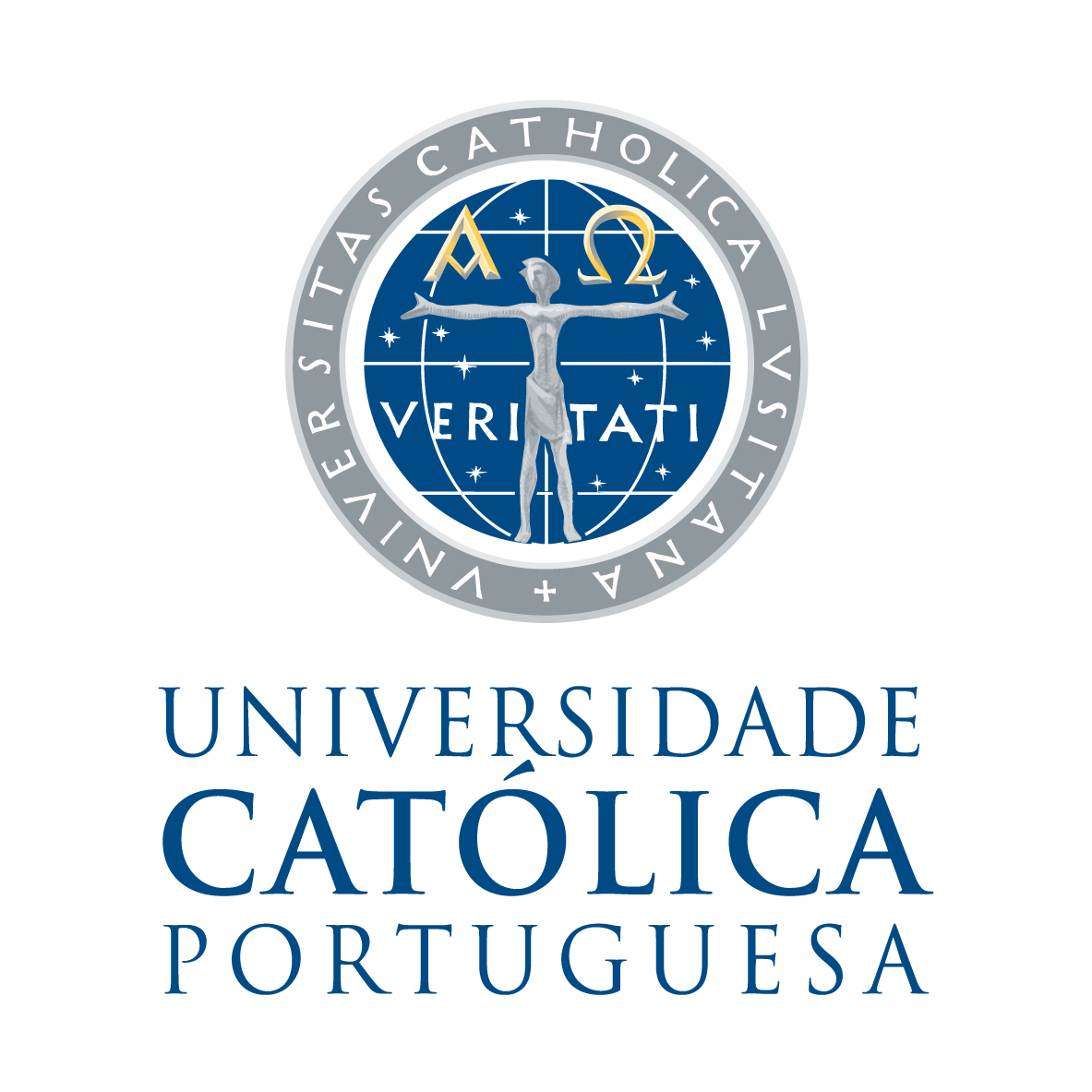 Logo de la Universidad Católica de Portugal