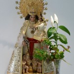 Festividad de la Virgen de los Inocentes, Mártires y Desamparados