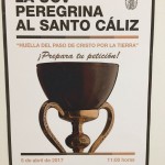 La Facultad de enfermería se prepara para la Peregrinación del Santo Cáliz