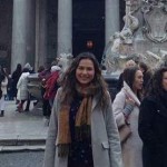 Experiencia Erasmus de Alicia Álvaro en Roma