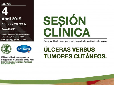 Úlceras versus tumores cutáneos