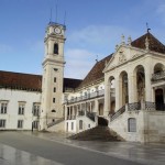 Convenio con la Universidade de Coimbra