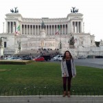 EXPERIENCIA OUT – ALICIA EN ROMA