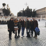 Experiencia OUT – Laura Alcantud en Roma