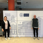 International Staff Week Katowice – David Sancho y Laura Cubero
