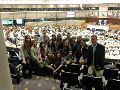 bruselas parlamento europeo