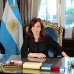Mujer y estilismos en política: Cristina Fernández de Kirchner