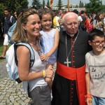Cardenal Cañizares: “Cuando vuelvan de Cracovia, los jóvenes valencianos volverán esperanzados para ser misericordiosos»