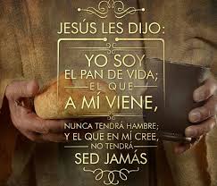 jesus pan de vida