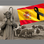 Oración por los difuntos (Luto oficial en España)