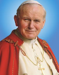 Pope John Paul II is pictured in an image released March 25 by the postulation of his sainthood cause. The Polish pope, who died April 2, 2005, will be beatified May 1. (CNS photo/Grzegorz Galazka, courtesy of Postulation of Pope John Paul II) (March 28, 2011) EDITORS: MANDATORY CREDIT AS GIVEN. EDITORIAL USE ONLY.