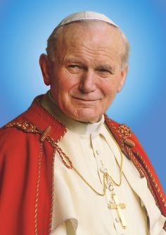 Pope John Paul II is pictured in an image released March 25 by the postulation of his sainthood cause. The Polish pope, who died April 2, 2005, will be beatified May 1. (CNS photo/Grzegorz Galazka, courtesy of Postulation of Pope John Paul II) (March 28, 2011) EDITORS: MANDATORY CREDIT AS GIVEN. EDITORIAL USE ONLY.