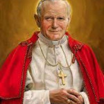 Reflexión viernes 22 octubre San Juan Pablo II