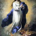 Reflexión viernes 8 de diciembre. Solemnidad de la Inmaculada Concepción de la Virgen María.