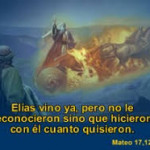 Reflexión sábado 14 de diciembre