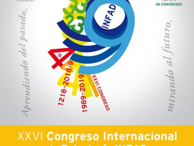 XXVI Congreso de Psicología y Educación INFAD