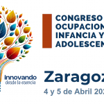 Primer congreso de Terapia Ocupacional en infancia y adolescencia