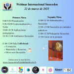 I Webinar Internacional Snoezelen