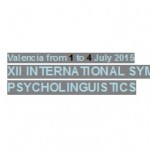XII International Symposium of Psycholinguistics