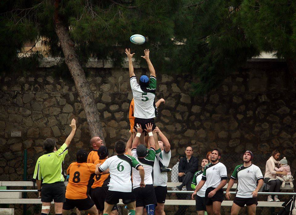 Touch Rugby UCV