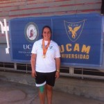 Campeonato de España Universitario de Atletismo 2016