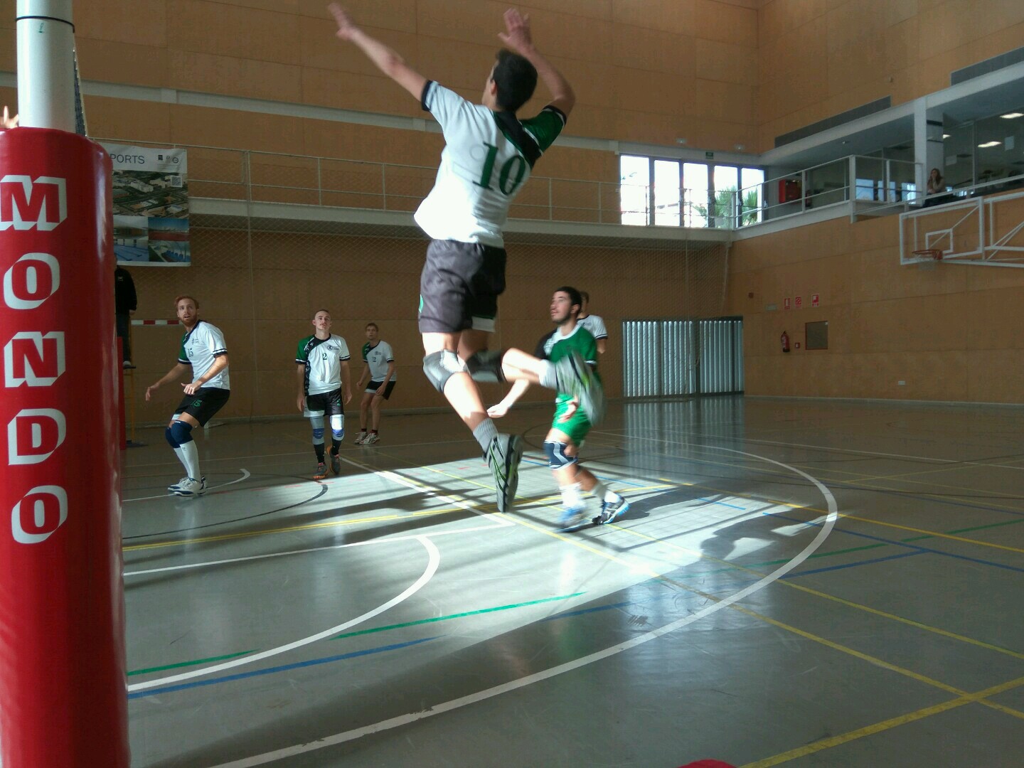 Equipo UCV Voleibol