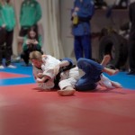 Santonja y Ramos rozan el oro en judo