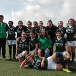 Rugby femenino a la final CADU