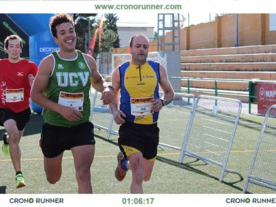 Equipo UCV Trail