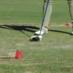 La UCV participa en el CADU de golf