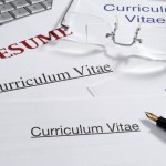 Curriculum vitae y carta de presentación