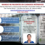 Curso sobre «Manejo de pacientes en Cuidados Intensivos»