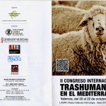 II Congreso Internacional de Trashumancia en el Mediterráneo